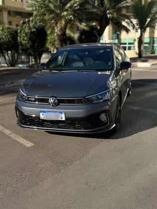 VOLKSWAGEN VIRTUS 1.4 250 TSI EXCLUSIVE AUTOMÁTICO